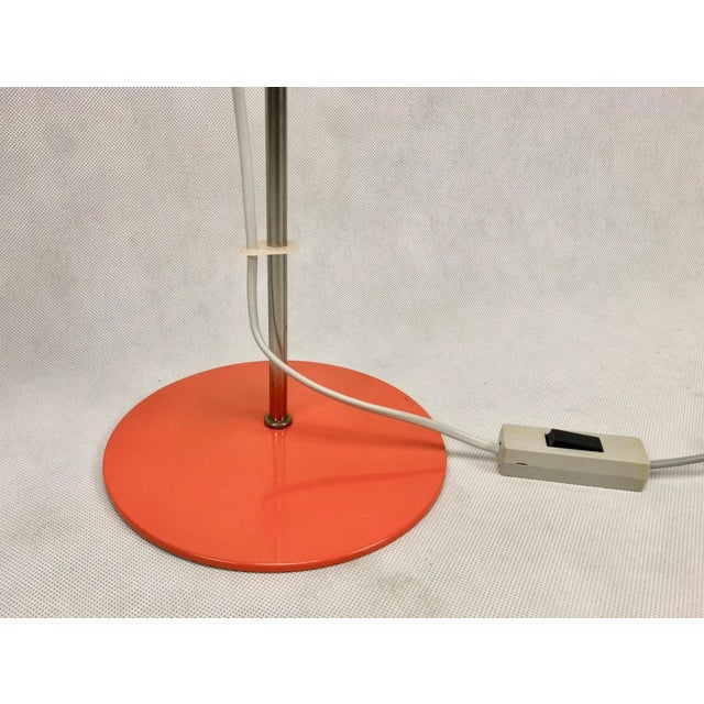 Vintage Table Lamp by Kamenický Šenov, 1970s For Sale - Image 4 of 9