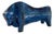 Mid-Century Modern Italian Ceramic Bull by Aldo Londi for Bitossi, 1960s For Sale
