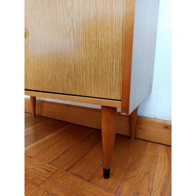 Secretary with Compass Legs, 1960 For Sale - Image 6 of 14