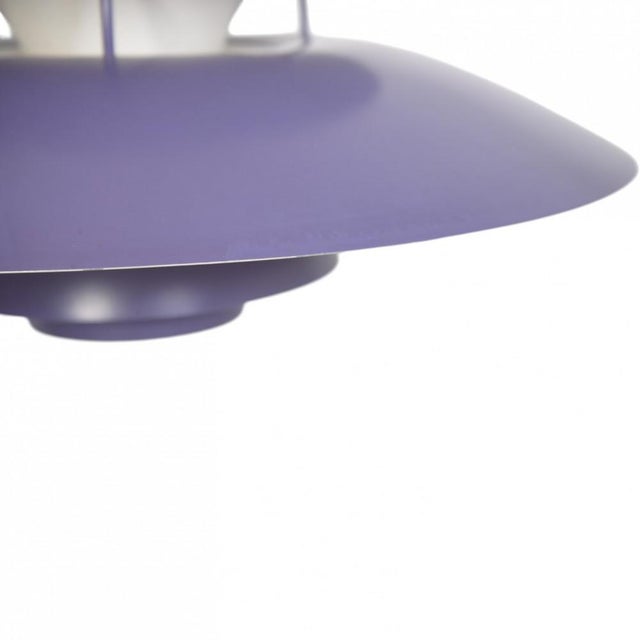Vintage PH5 Lamp by Poul Henningsen, 1980s For Sale - Image 6 of 11