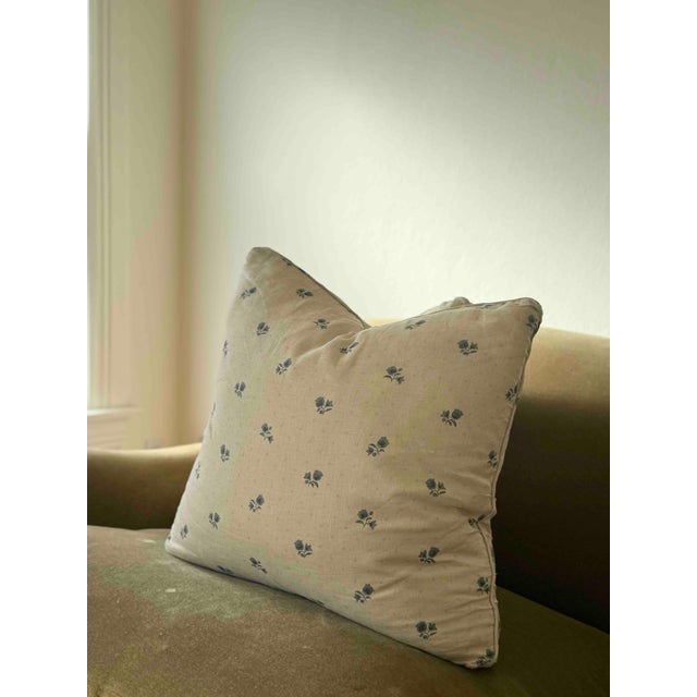 Decor Barbares Polonaise Custom Pillows, Pair For Sale - Image 4 of 10