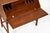 Danish Mid-Century Modern Teak Dropdown Secretary Desk, 1960s For Sale - Image 10 of 18