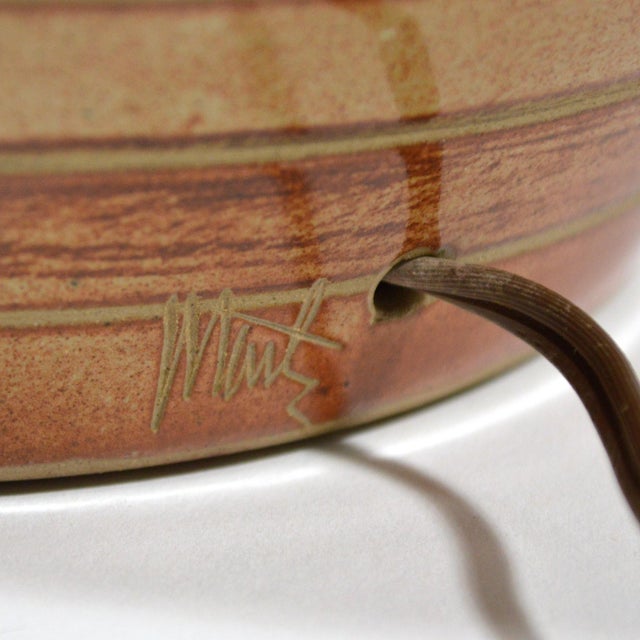 Mid 20th Century Mid 20th Century Mid Century Modern Martz Model 101 Table Lamp for Marshall Studios For Sale - Image 5 of 6