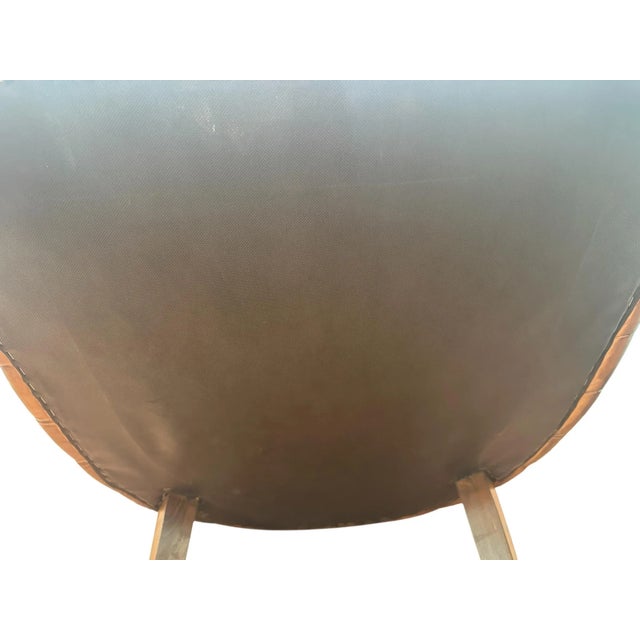 1970s Art Deco Club Chair, 1970s For Sale - Image 5 of 7