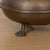 Metal Pair of French Antique Metal Table Lamps For Sale - Image 7 of 13