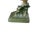 Jennings Bros. Art Deco Vintage Jennings Bros Brass Marlin/Sailfish Bookends For Sale - Image 4 of 10