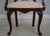 Wood Set of 6 Thomasville Mahogany Dining Room Chairs For Sale - Image 7 of 18