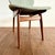 Mid-Century Modern Mid Century Danish Modern Unmarked Arne Hovmand Olsen High Back Teak Dining Chair MCM For Sale - Image 3 of 7