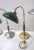 Italian Desk Lamps, 1930s, Set of 3 For Sale - Image 3 of 8