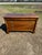 French Country Large 19th Century French Empire Solid Walnut Chest of Drawer / Commodes For Sale - Image 3 of 18