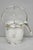 Vintage Victorian Silver Plated Reticulating Hinge Ice Bucket W/ "B" Monogram For Sale - Image 18 of 18