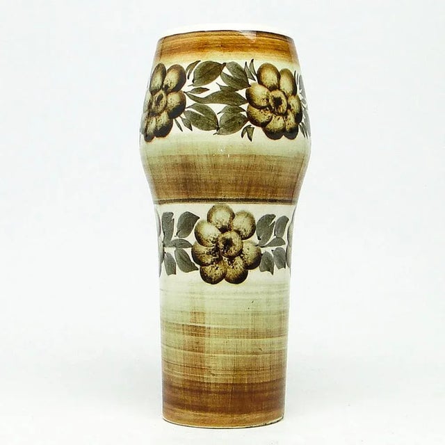 1970s Postmodern Vase from Zf Koło, Poland, 1970s For Sale - Image 5 of 5
