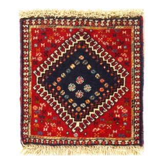 Pasargad DC Fine Hand Knotted Yalameh Rug For Sale
