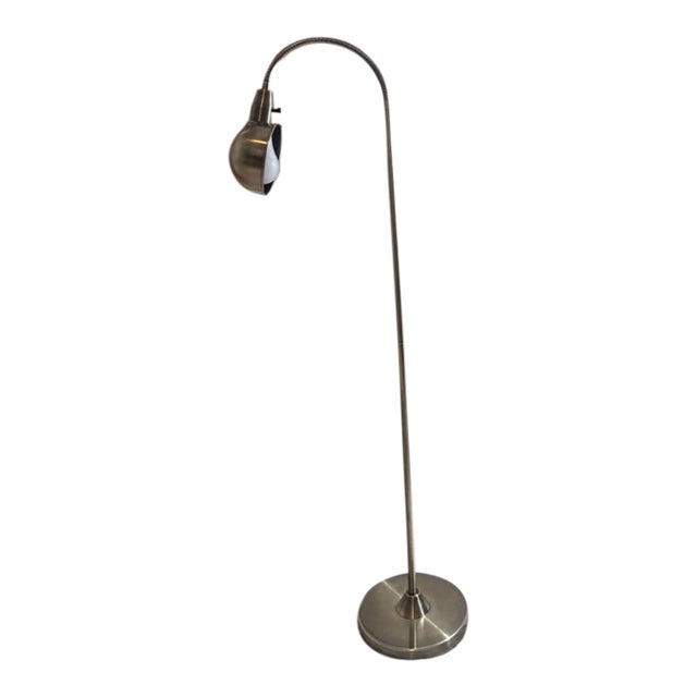 Late 20th Century Contemporary Pharmacy Style Floor Lamp For Sale