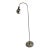 Late 20th Century Contemporary Pharmacy Style Floor Lamp For Sale