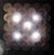 Iridescent Murano Glass Wall Lamp from Mazzega, 1970s For Sale - Image 9 of 11