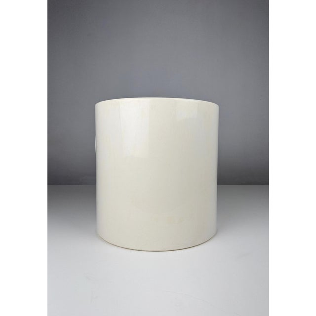 1970s Giano-Giano-Vano Tables by Emma Gismondi for Artemide, Italy, 1970s, Set of 2 For Sale - Image 5 of 10