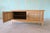 1960s Diminuitive Henning Kjaernulf Danish Quarter Sawn Oak Sideboard Cabinet Danish Modern, Attributed For Sale - Image 14 of 16