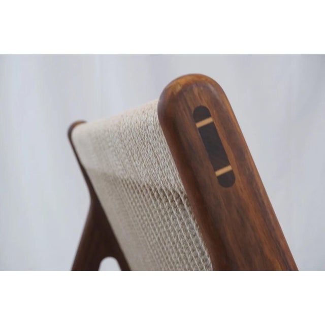 Gubi Mr01 Initial Outdoor Lounge Chair From Dwr, 2 Pieces, Attributed For Sale - Image 4 of 10