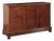 Mid 19th C. English Buffet W/Claw Feet For Sale