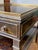 Mid-20th Century Chinoiserie & Faux Tortoiseshell Tray-Top Side Tables With Park Avenue Provenance - A Pair For Sale In New York - Image 6 of 18