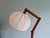 Scandinavian Teak Lamp, 1970s For Sale - Image 3 of 18