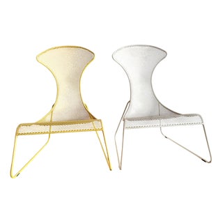 PS 2012 Outdoor Chair Set by Wiebke Braasch for Ikea, Set of 2 For Sale