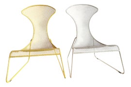 Example of Postmodern Outdoor Sofas