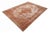 This exceptional hand-knotted designer rug from Pakistan combines traditional rug craftsmanship with a modern and...