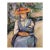 Paul Cezanne Little Girl Holding a Doll 1900 Giclee LTD Edition For Sale