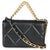 Chanel Black Quilted Lambskin Chanel 19 Wallet On Chain For Sale - Image 4 of 10