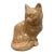 California Pottery Persian Cat Planter For Sale