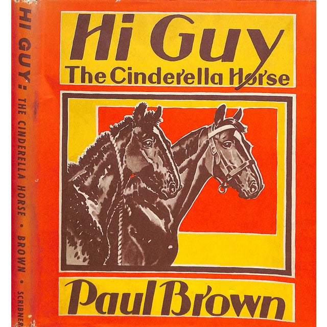 Original 1944 Pencil Drawing From Hi, Guy! The Cinderella Horse by Paul Brown 20 For Sale In New York - Image 6 of 6
