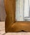 Vintage Gold Scallop Framed Mirror For Sale - Image 4 of 7