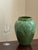 Rustic Vintage Studio Pottery Tall Vase For Sale - Image 3 of 12