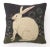 Hare with Sunflowers Hook Pillow