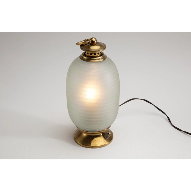 Vintage Table Lamp by Pietro Chiesa, 1936 For Sale - Image 4 of 7