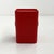 Kartell Red Laundry Bin by Anna Castelli for Kartell, 1970s For Sale - Image 4 of 10