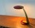 Red Space Age Boomerang Table Lamp by Luis Pérez De La Oliva for Phase For Sale - Image 8 of 18