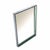 Max Ingrand Vintage Model 2014 Wall Mirror in Glass by Max Ingrand, Italy, 1960s For Sale - Image 4 of 8