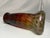 Glass Rindskopf Iridescent Art Glass Vase: Pepita Honeycomb, c. 1900 For Sale - Image 7 of 10