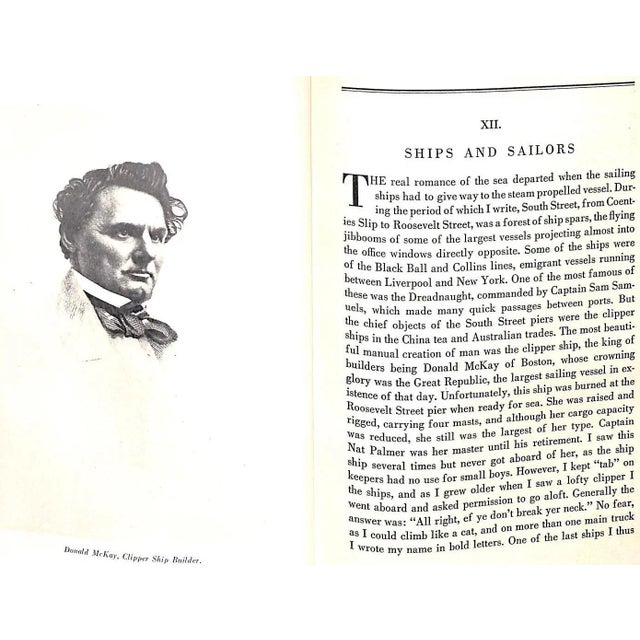 "Memories of Manhattan in the Sixties and Seventies" 1928 Harris, Charles T. For Sale - Image 4 of 12