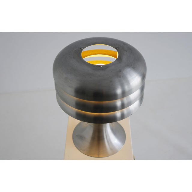 Mid-Century Modern Table Lamp by Hans-Agne Jakobsson for Markaryd, 1960 For Sale - Image 9 of 13