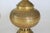 Vintage Etched Brass Asian Philippine Wedding Vessels or Urns - A Pair For Sale - Image 9 of 15