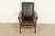 Mission Lifetime Furniture Antique Mission Oak Arts & Crafts Open Arm Reclining Morris Lounge Chair, Circa 1910 For Sale - Image 3 of 12