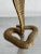 Brazilian Modern Bronze Snake Sculpture, 1960s For Sale - Image 9 of 15