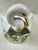 Fitz and Floyd Sculpted Swans Centerpiece Bowl For Sale - Image 4 of 8