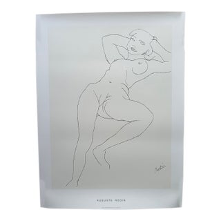 After Auguste Rodin (1840-1917), Aurora, 1900, Printed in Itally For Sale