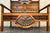 Mid 20th Century Large Spanish Colonial Style Bench For Sale In New York - Image 6 of 11