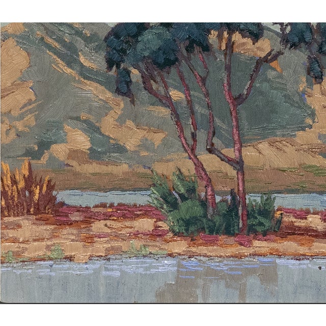 Attributed to Ralph Holmes (1876–1963) – California Impressionist ...